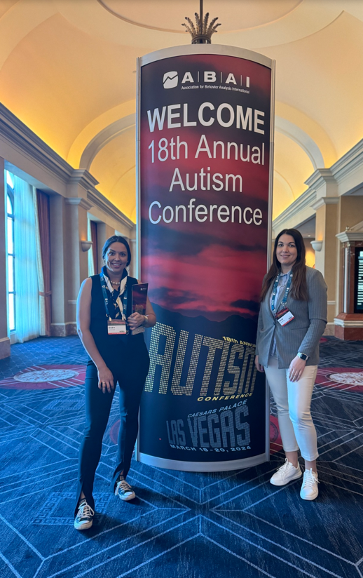 Tarptautinė ABAI (Autism) konferencija